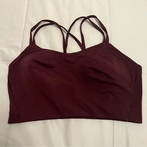 Like a Cloud Longline Bra